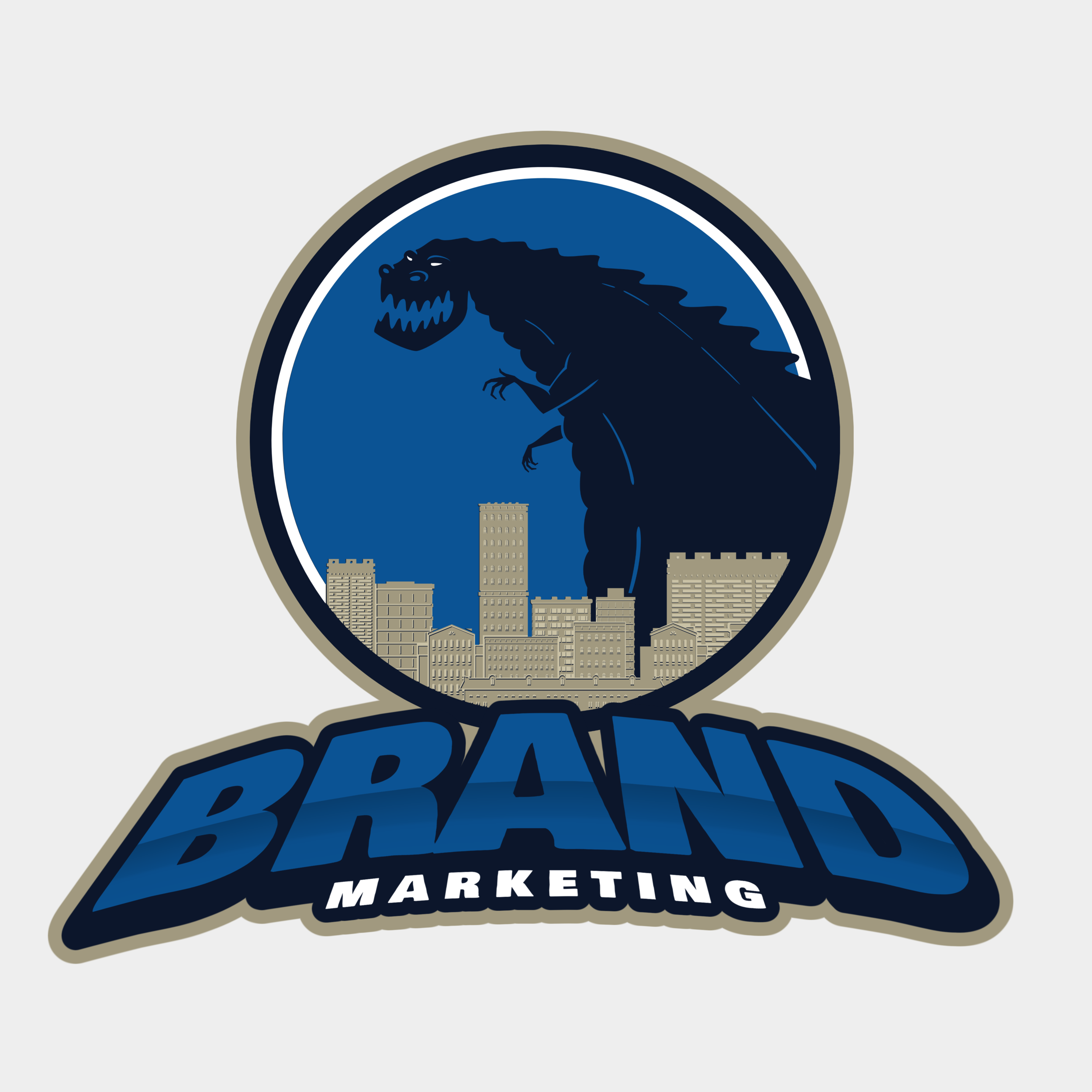Brand marketing Logo design, company branding, website development, brand strategy, co marketing, apparel/promotional item design. if you’re LOOKING for a voice to put with your COMPANY/organization i can help you.