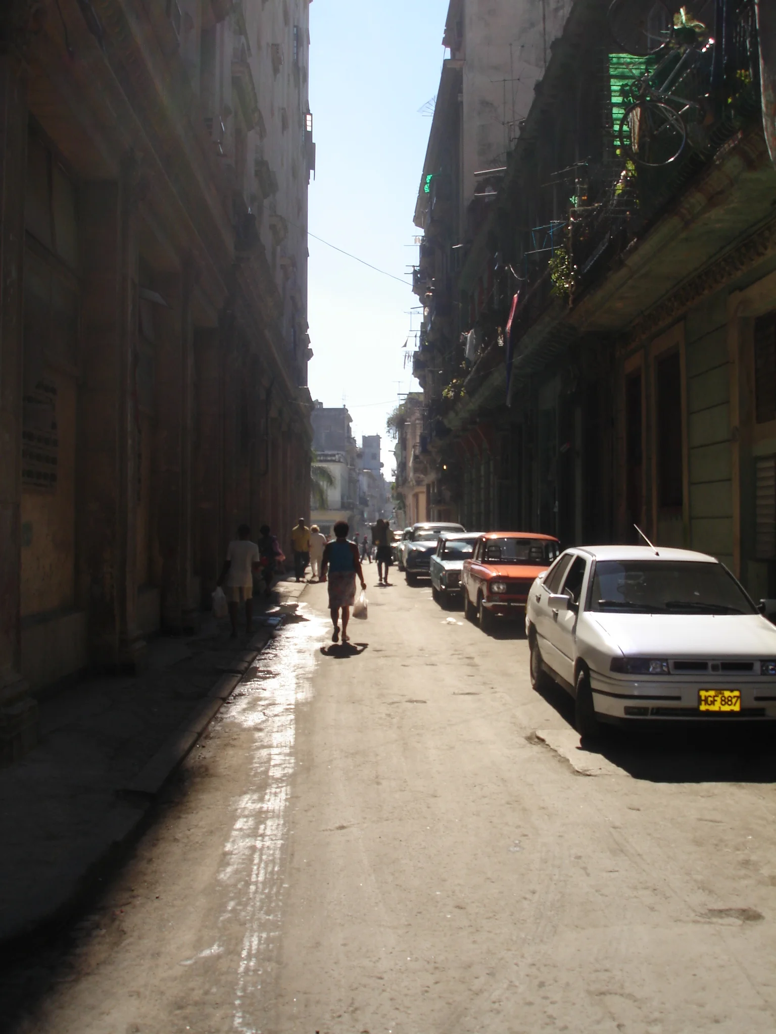 Havana Street