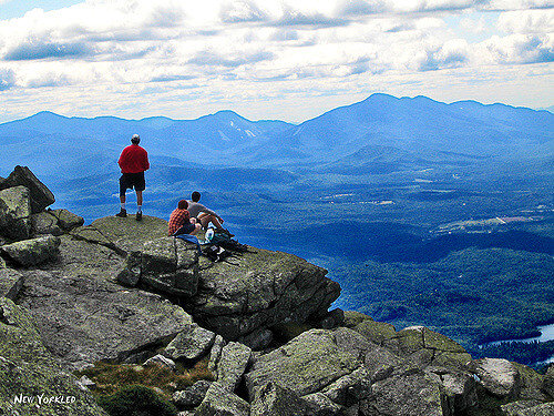 The Adirondack Mountains