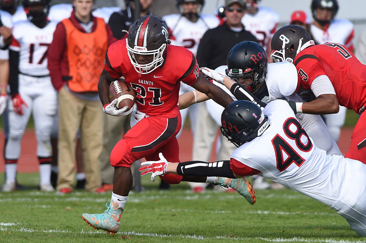 Saint Lawrence University Football