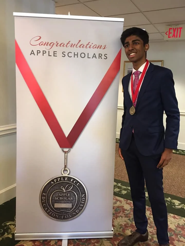 2019 Apple Scholar