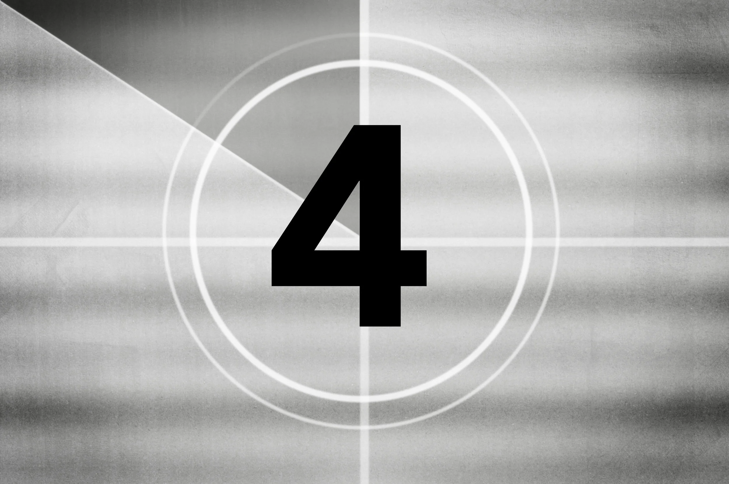 Countdown: Four Weeks to Assembly