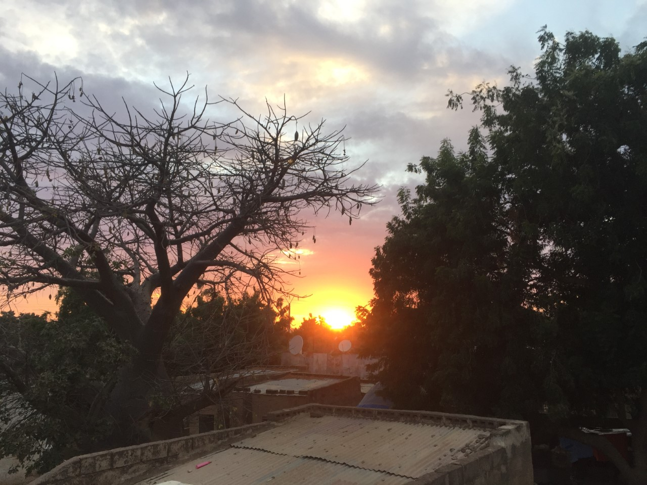 YAGM Senegal newsletter from Pastor Kristin Engstrom