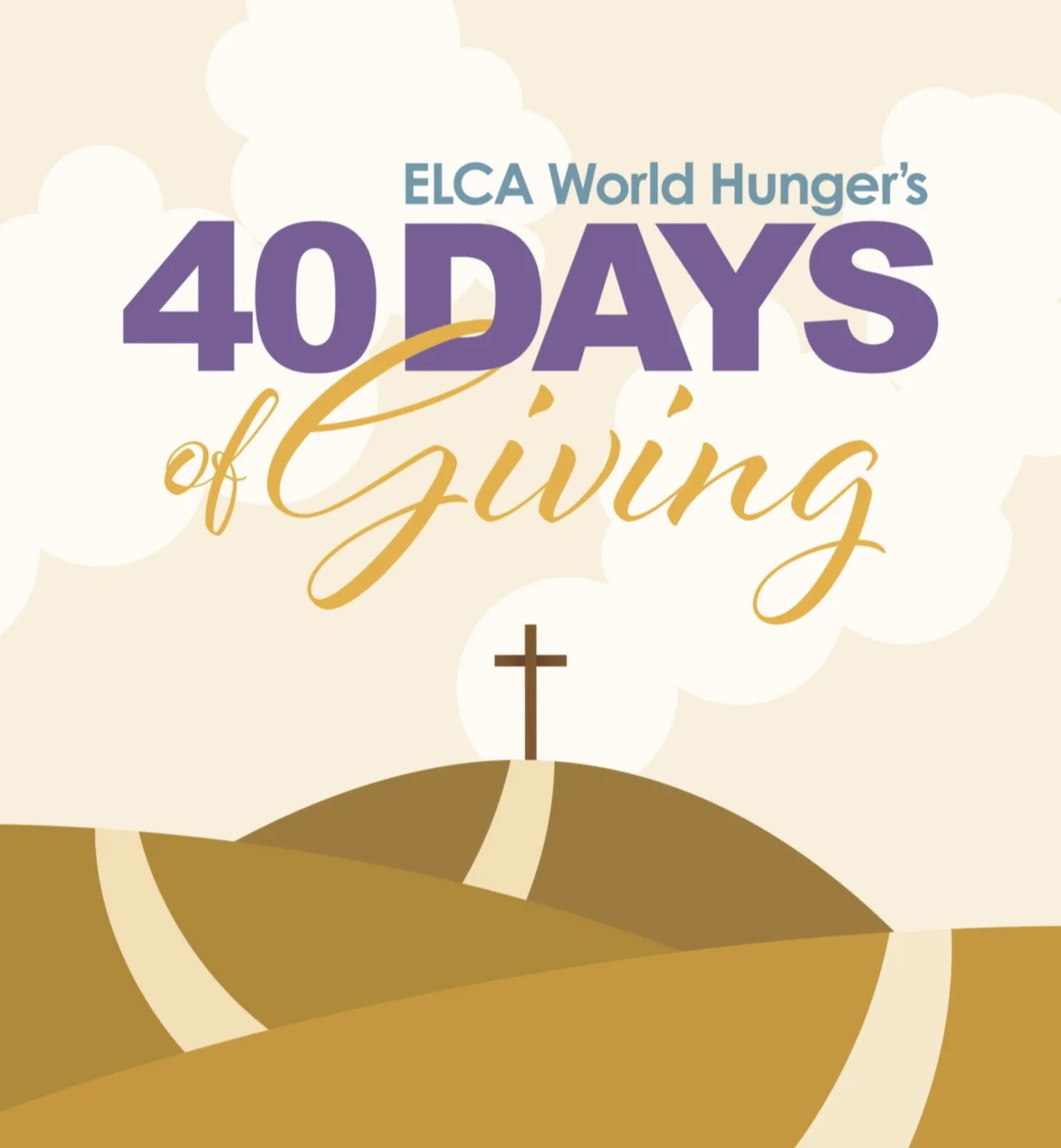 40 Days of Giving – ELCA World Hunger