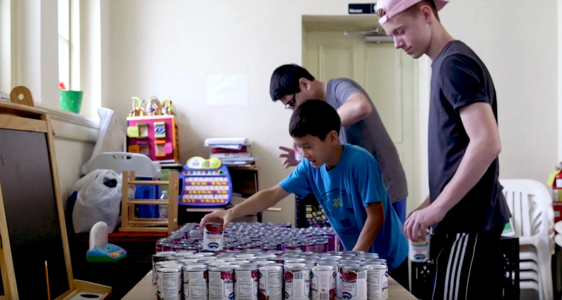 YouTube Tuesday: ELCA World Hunger’s 40 Days of Giving