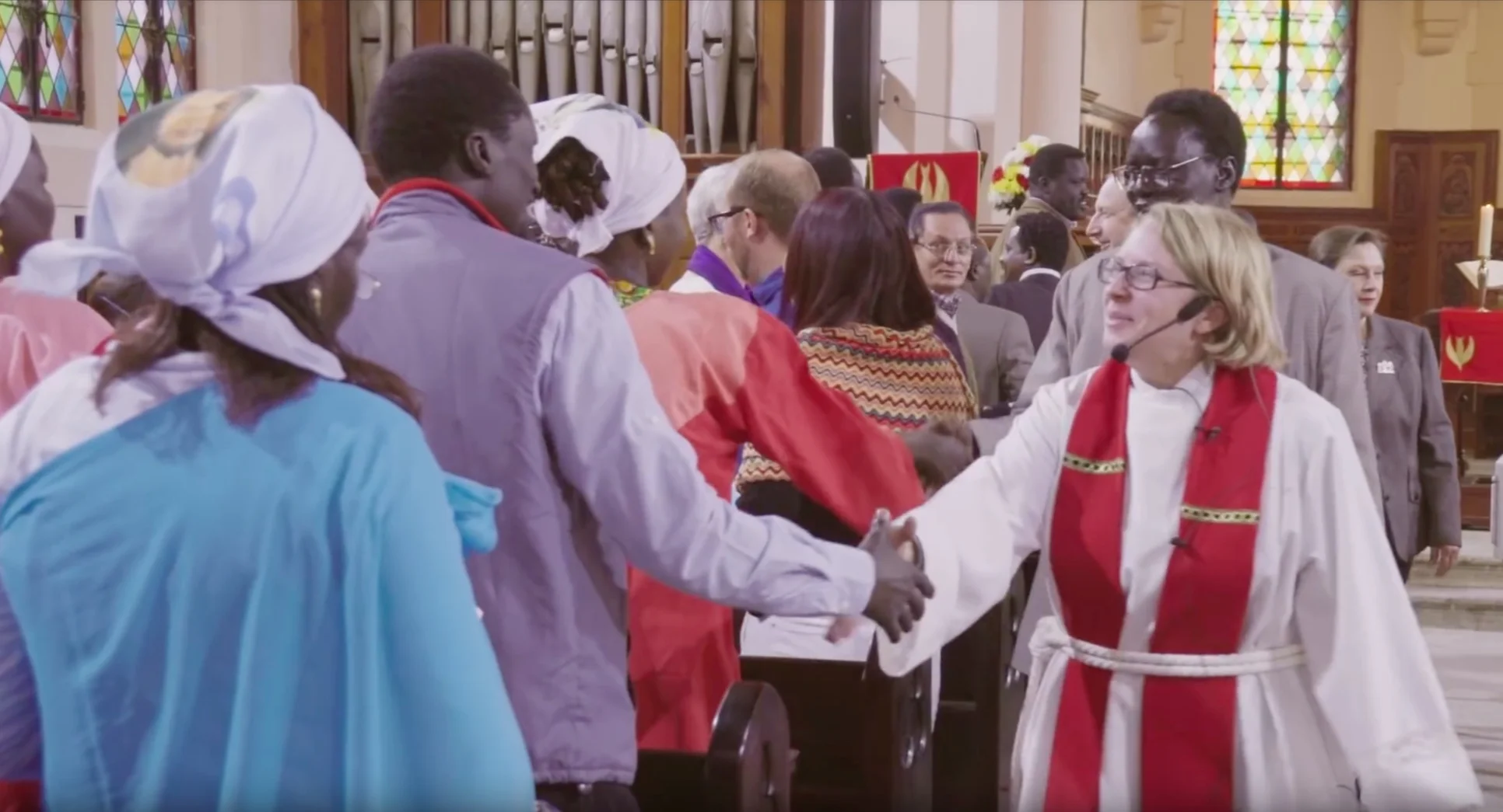 YouTube Tuesday: Missionary Kirsten Fryer