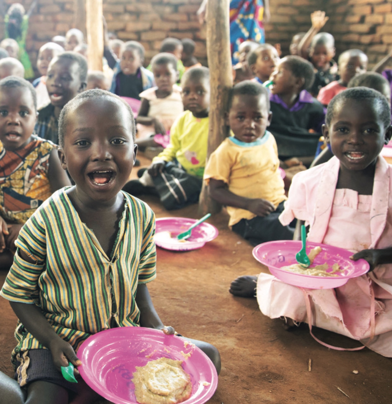 This Lent, consider ELCA World Hunger’s 40 Days of Giving