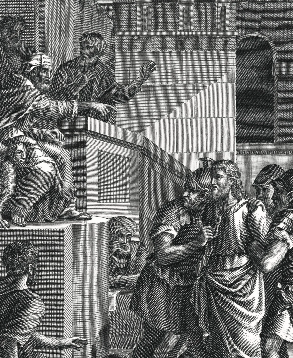 Lenten Study: Week 2