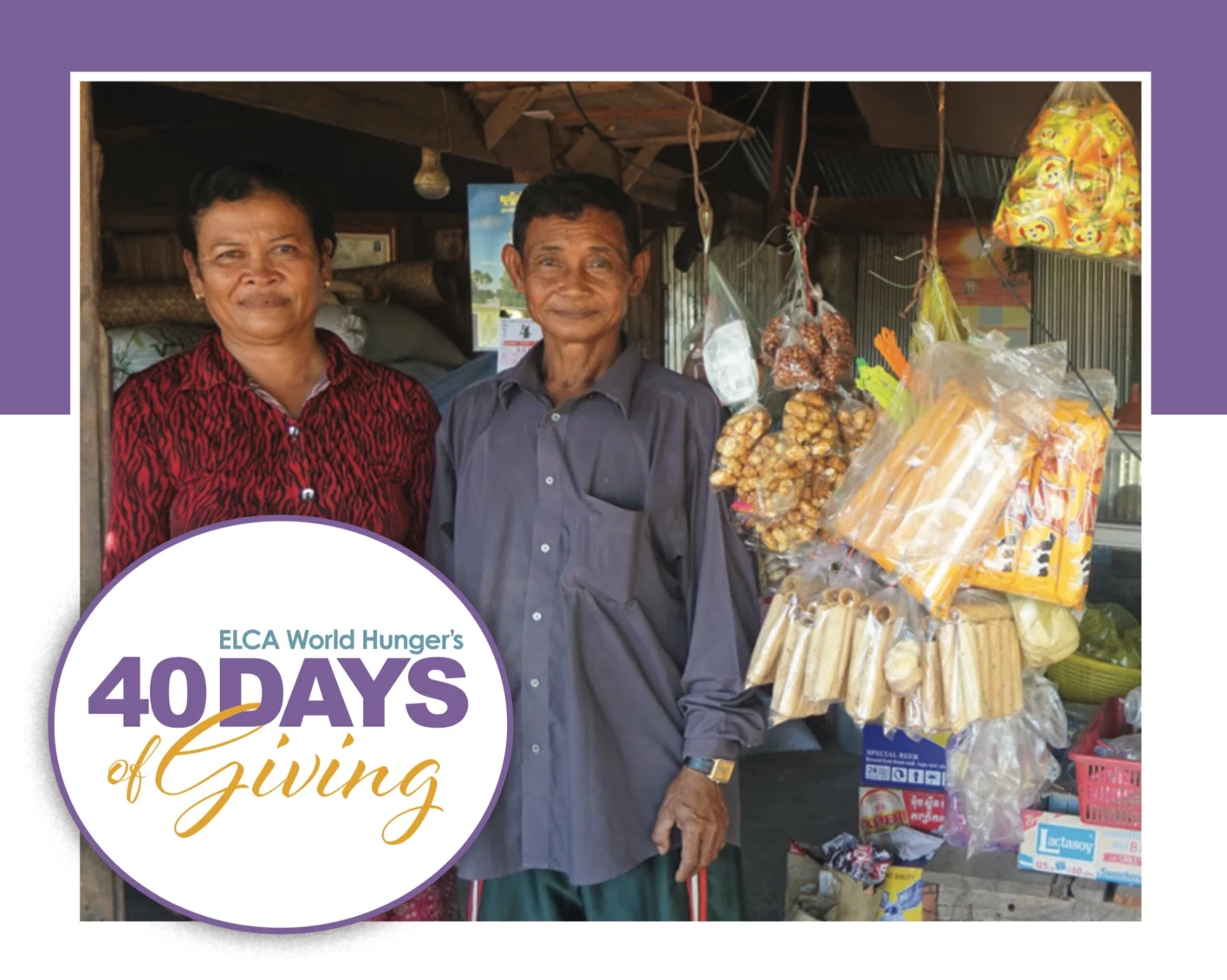 Lenten Stories: Life is better now