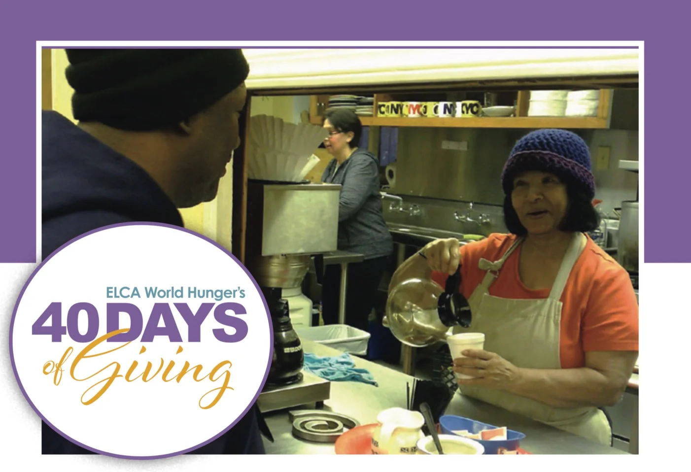 Lenten Stories: One lifeline that never goes away