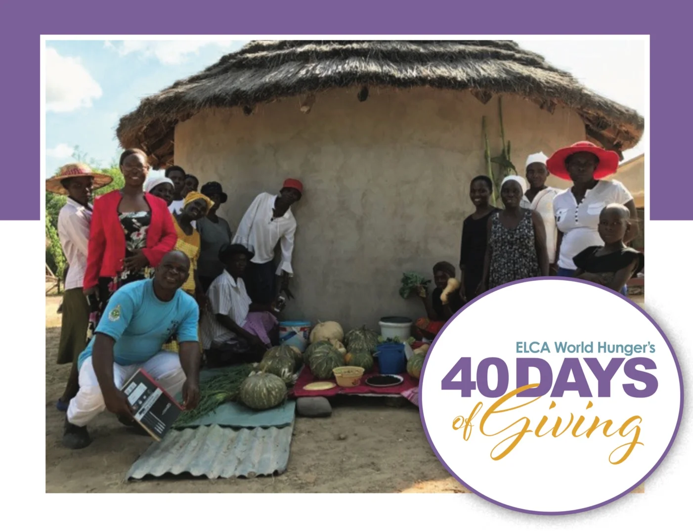 Lenten Stories: With women in power, malaria doesn’t stand a chance