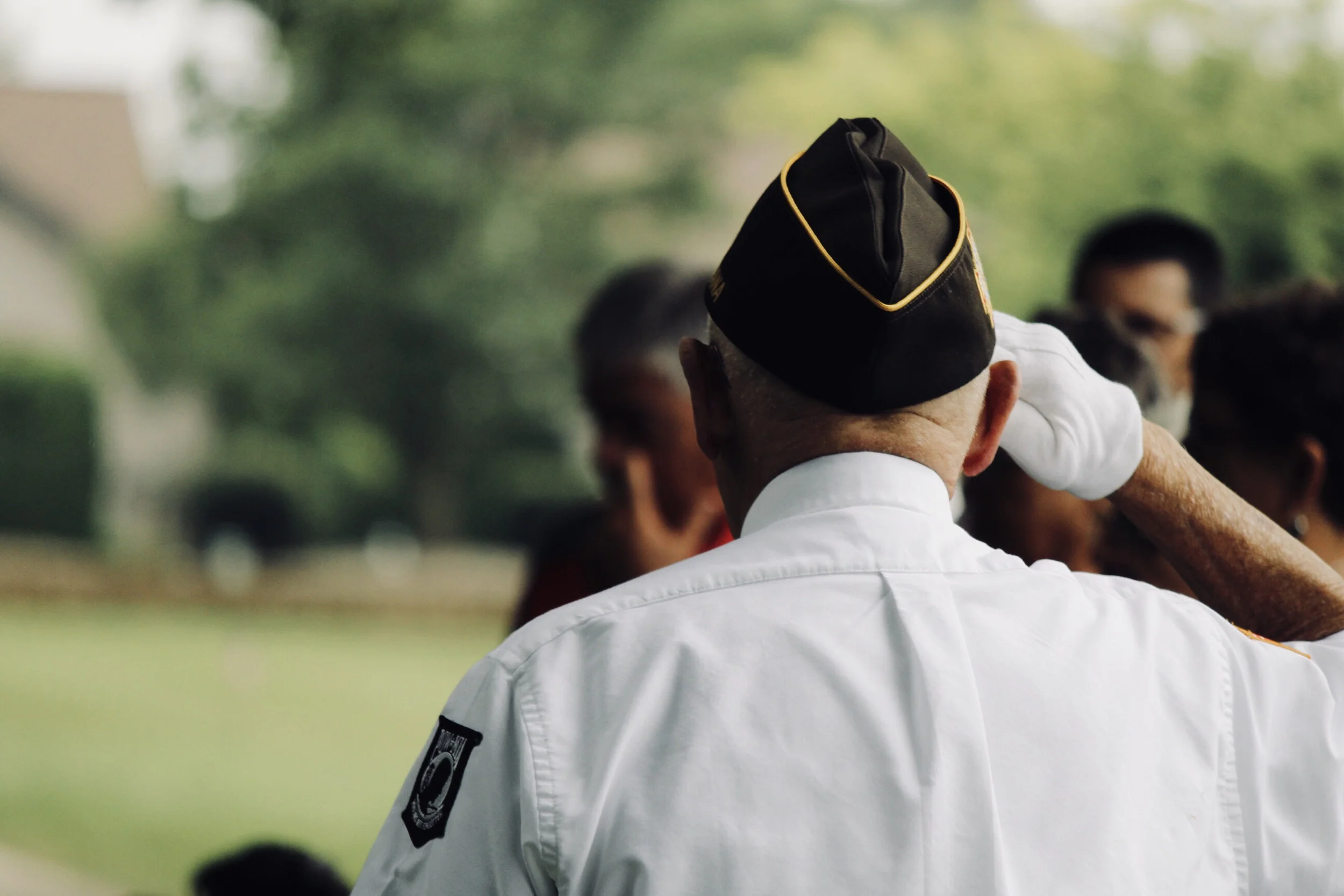 Bishop's Letter: Honoring Veterans