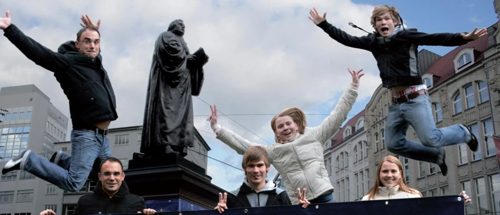 POSITION FILLED: Applicants needed for Central Europe Teachers' Program