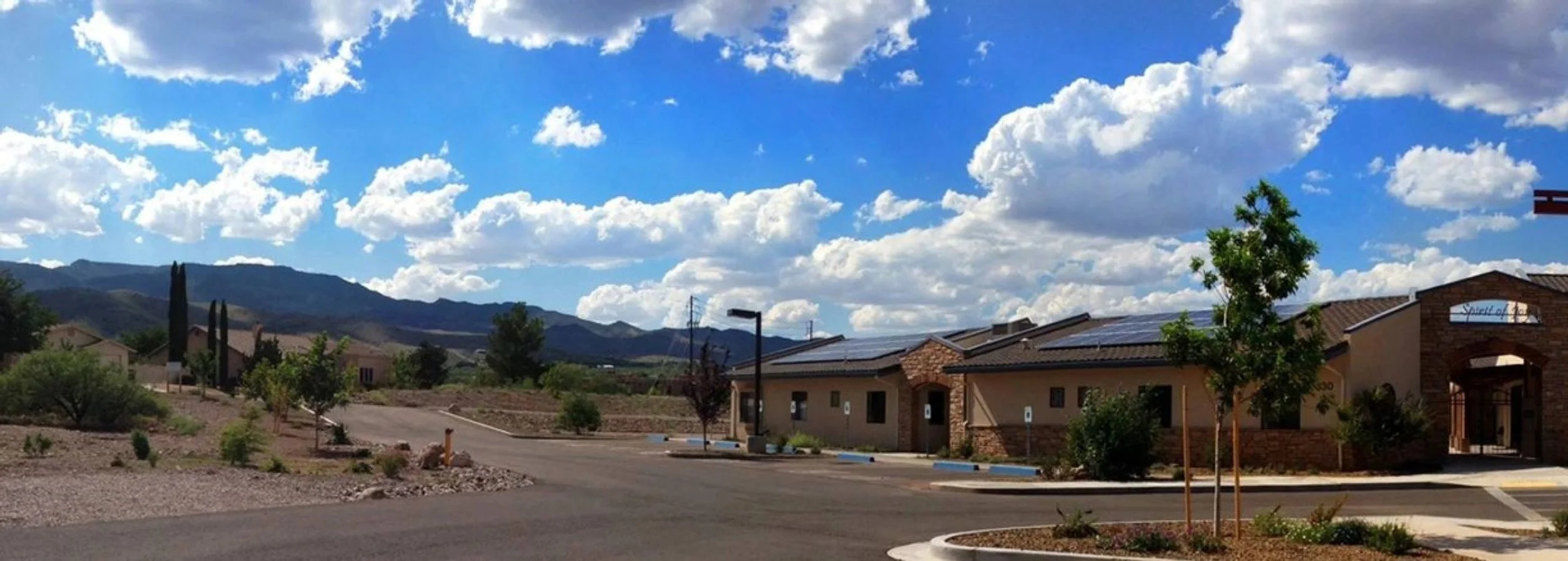 Prayers for Spirit of Joy, Clarkdale