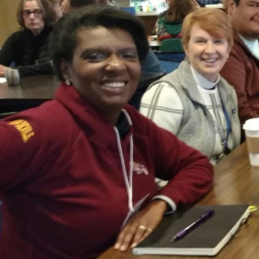 Rev. Jacqueline Pagel
