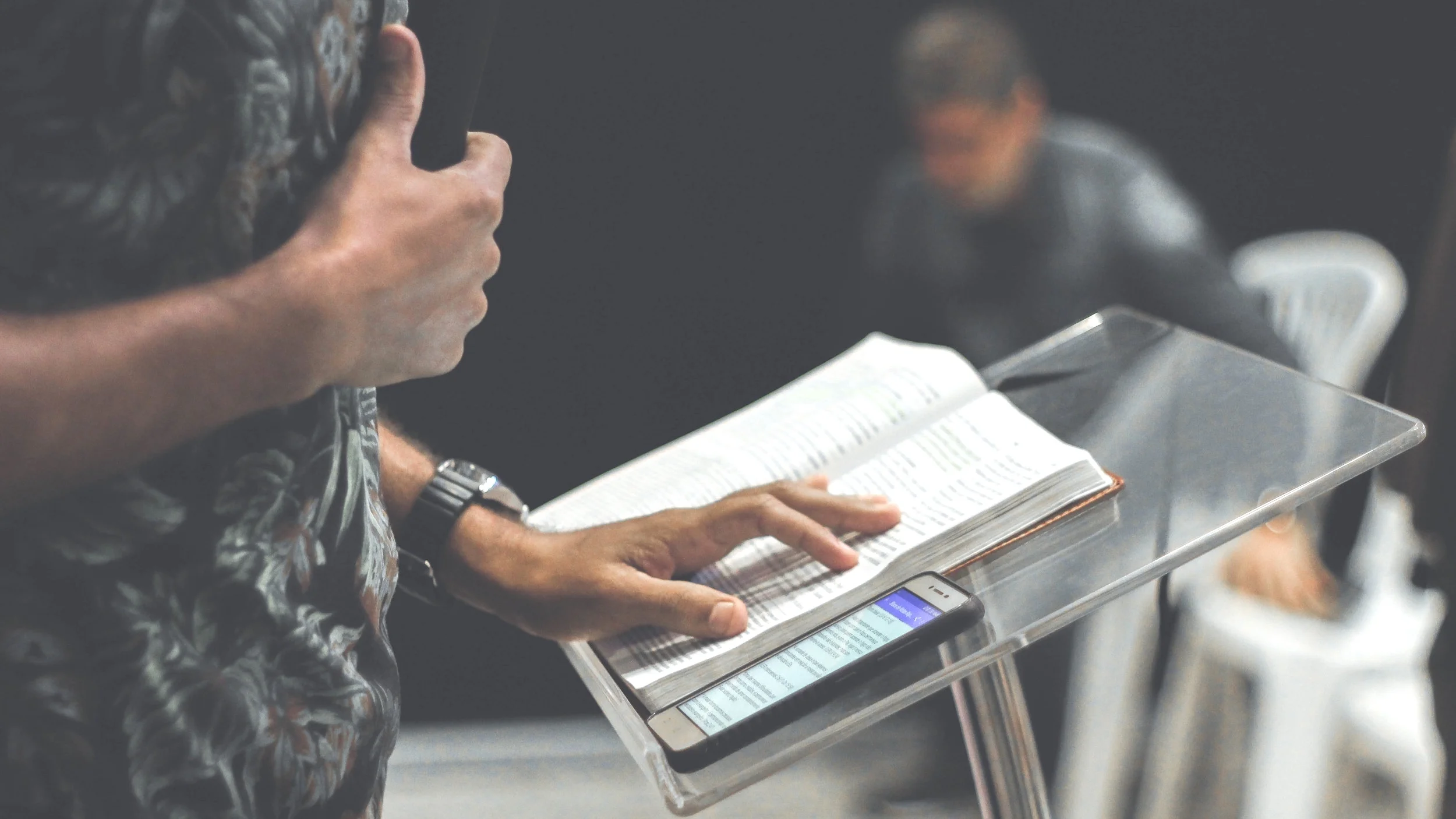 The Transformative Power of the Gospel 