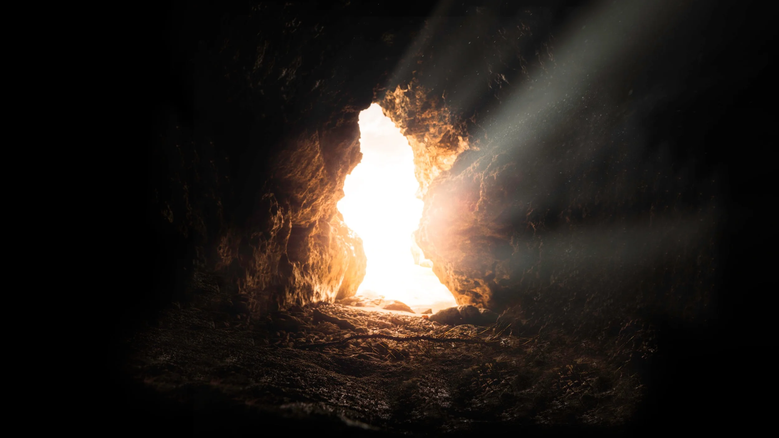Easter messages from the Holy Land