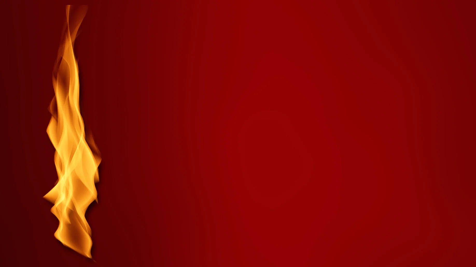 The Fire of Your Love: Worship Visuals for Pentecost