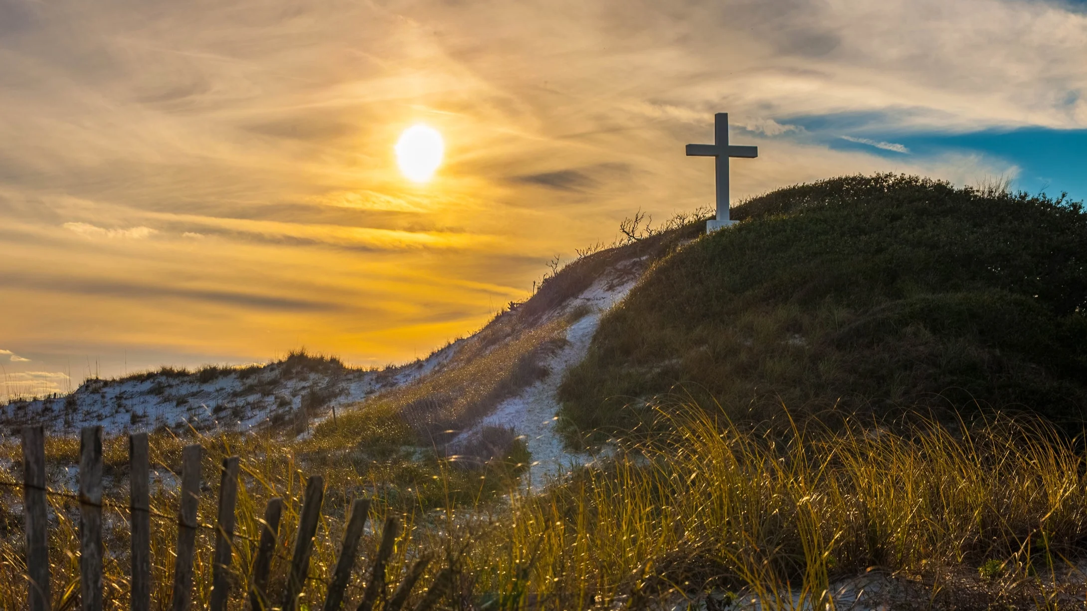 Bishop Eaton's May column: Questions in life