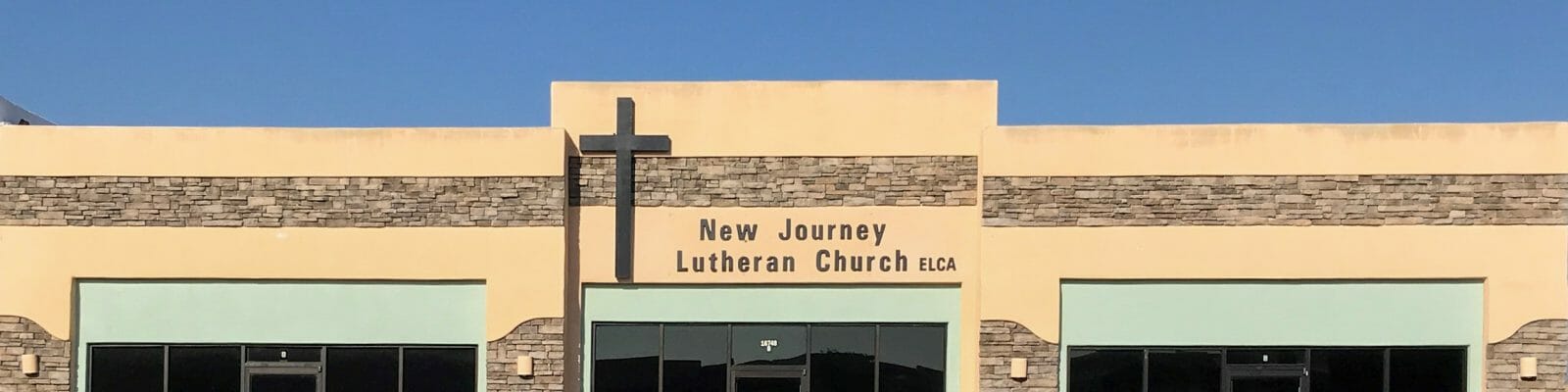 new journey lutheran church