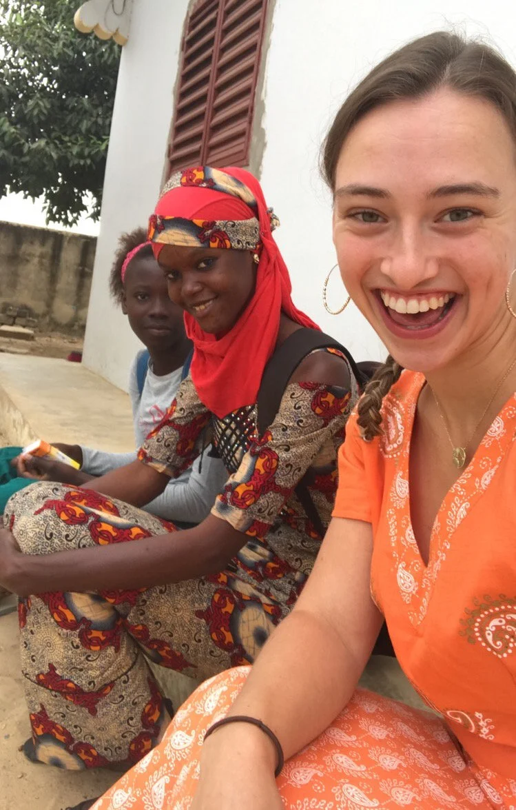 YAGM Senegal May newsletter from Pastor Kristin Engstrom