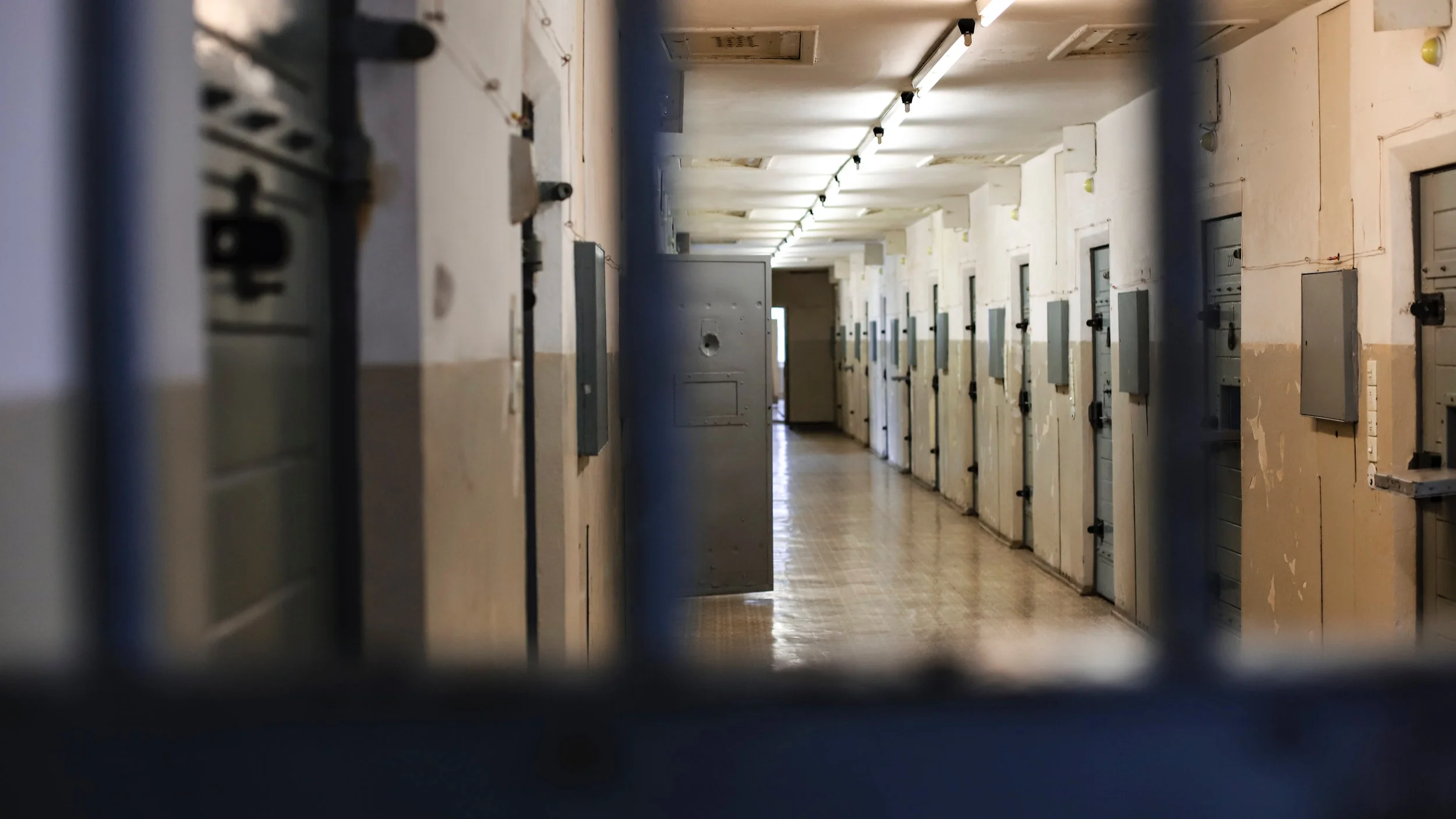 Three Sides Podcast: Reimagining Prison Ministry