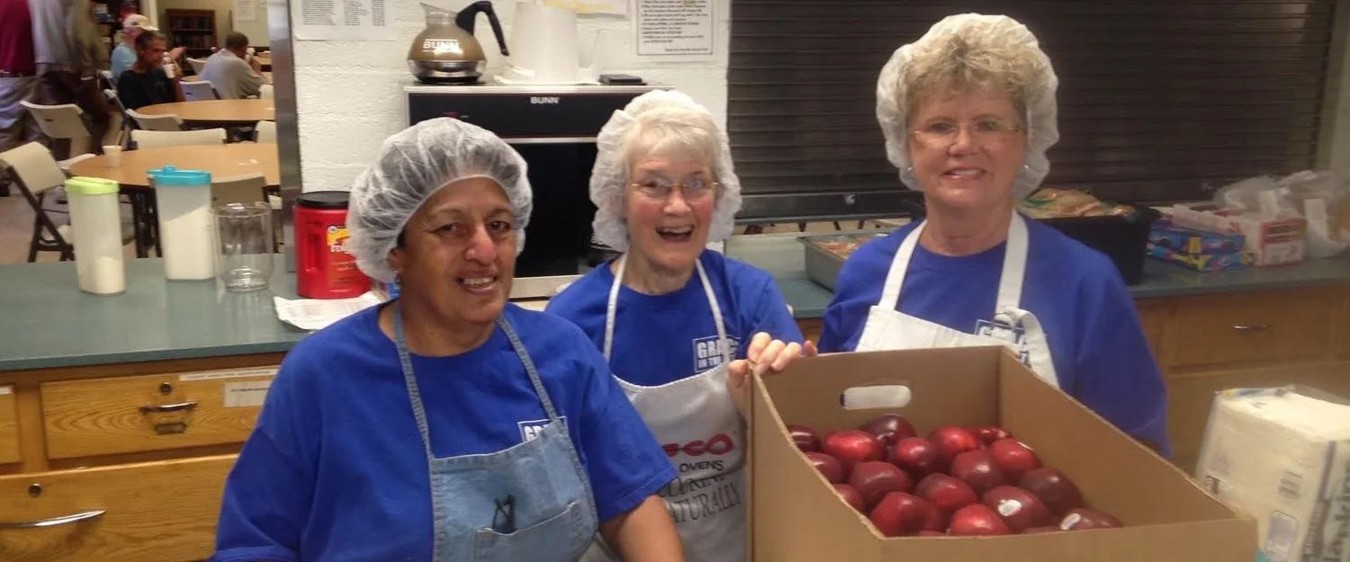 Summer 2019 Heat Respite Program at Grace, Phoenix
