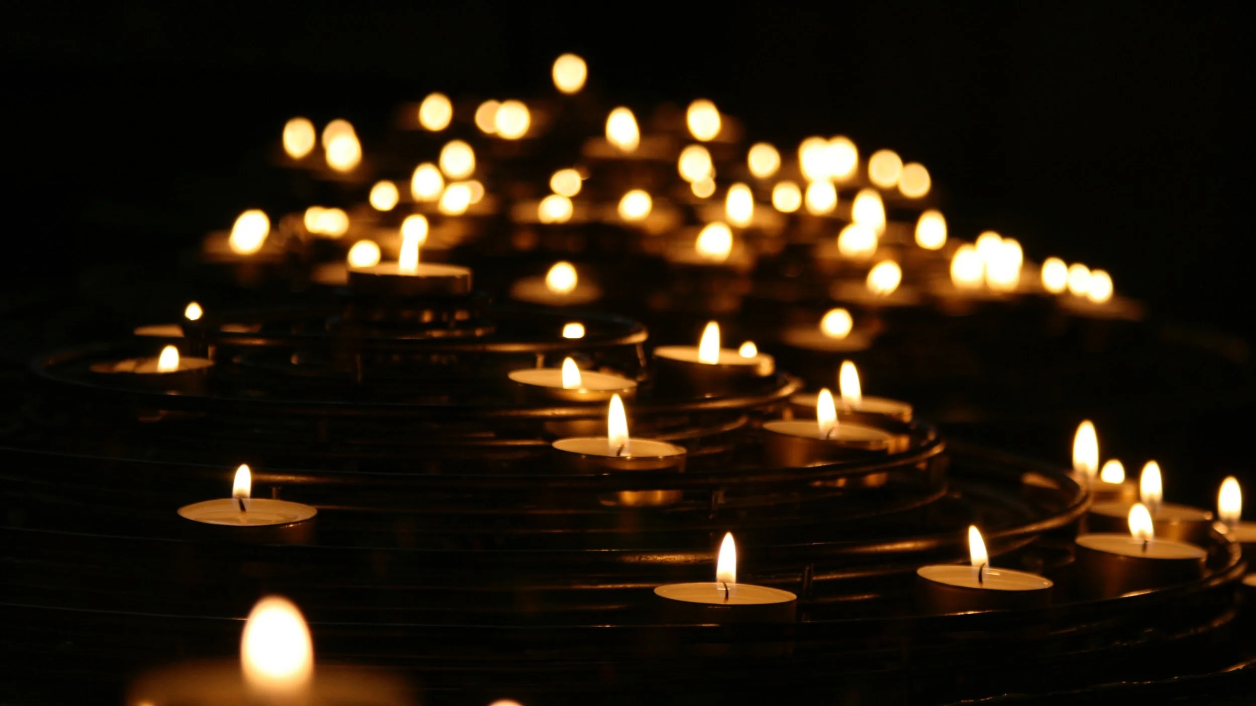 Prayers for the family of Pastor John Cockram