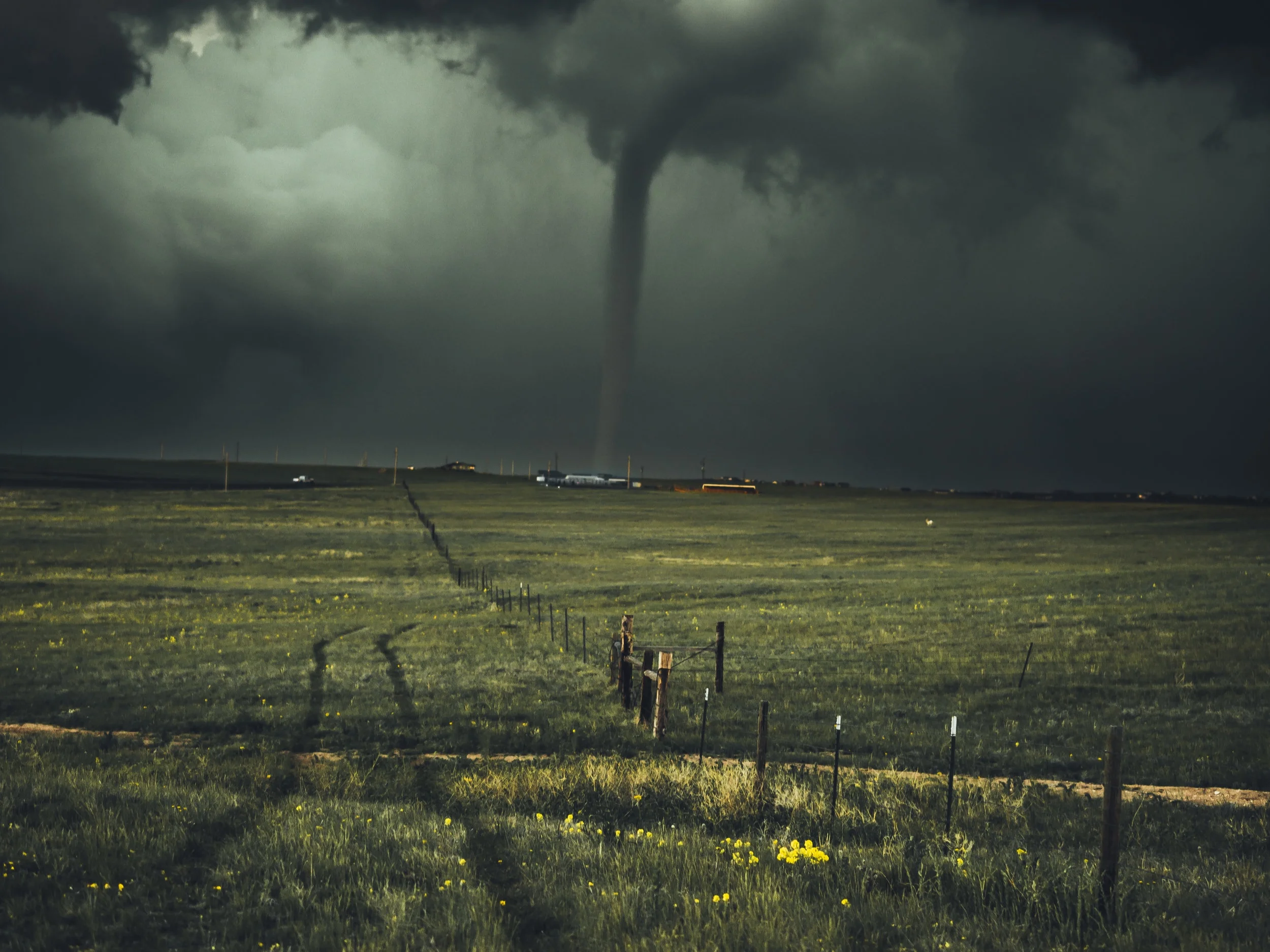 US Tornadoes and Storms situation update