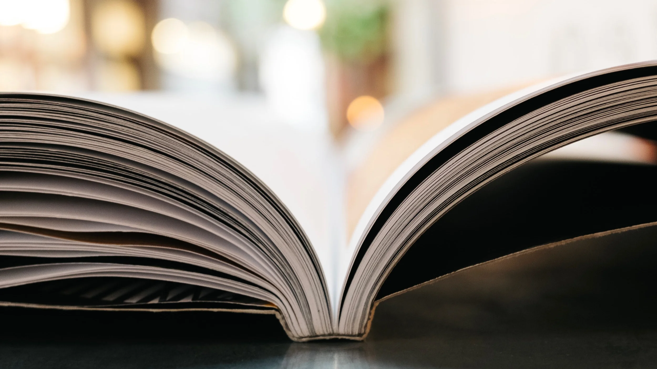 Bargain book sale at assembly