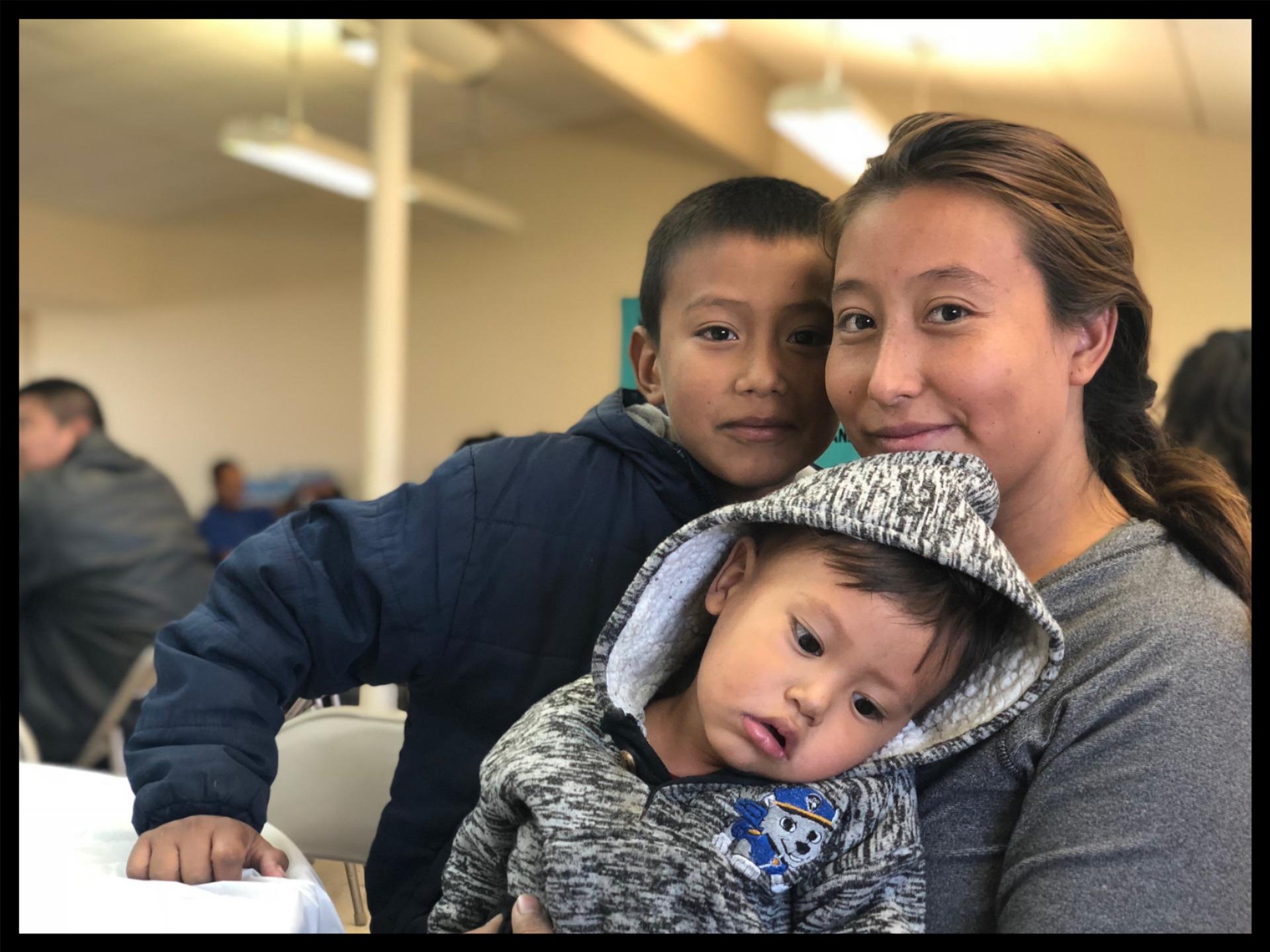 Congratulations to Servant of Christ Award Winners!