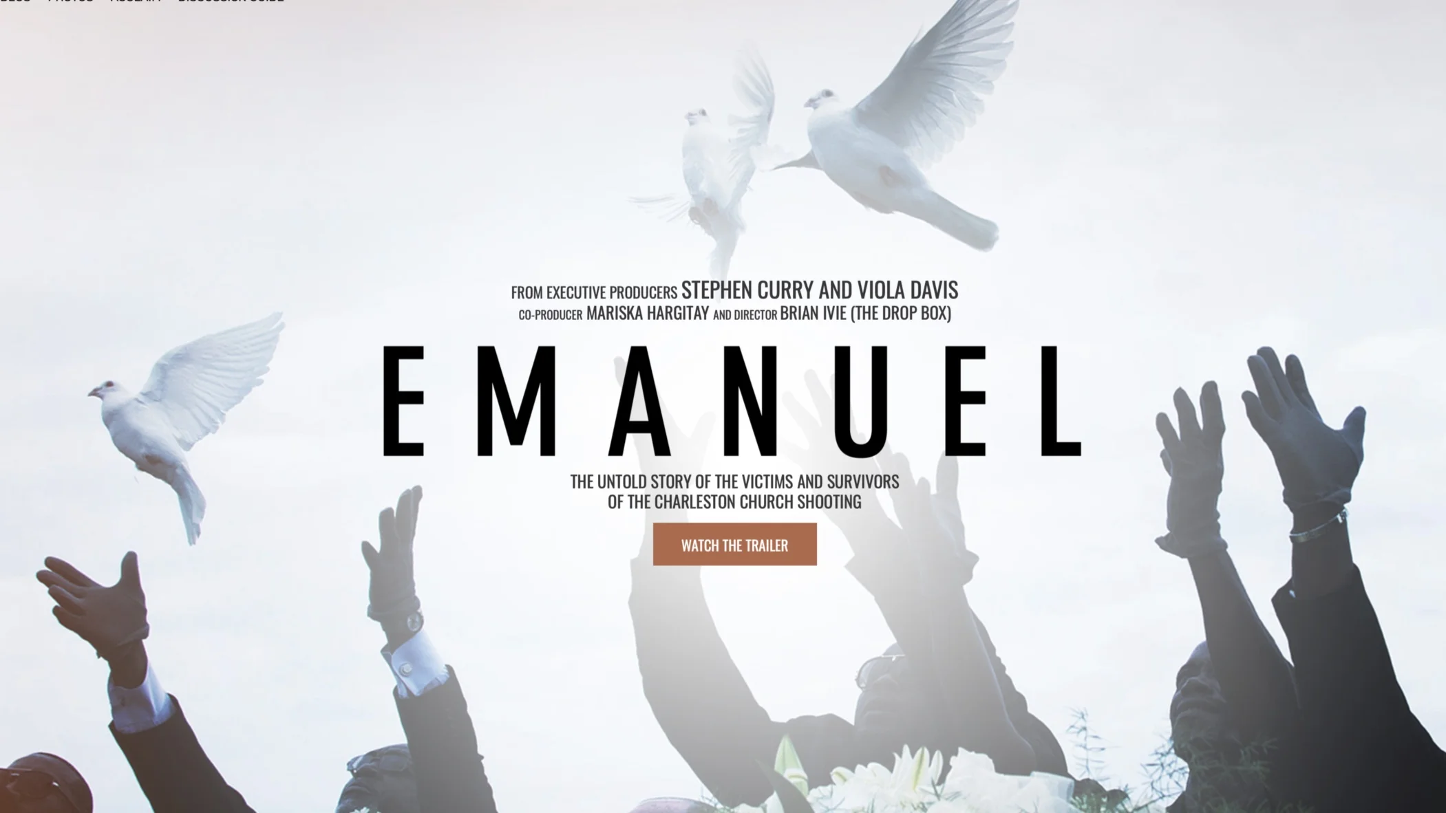A Personal Reflection on the Documentary Film Emanuel by Pastor Mark Cerniglia