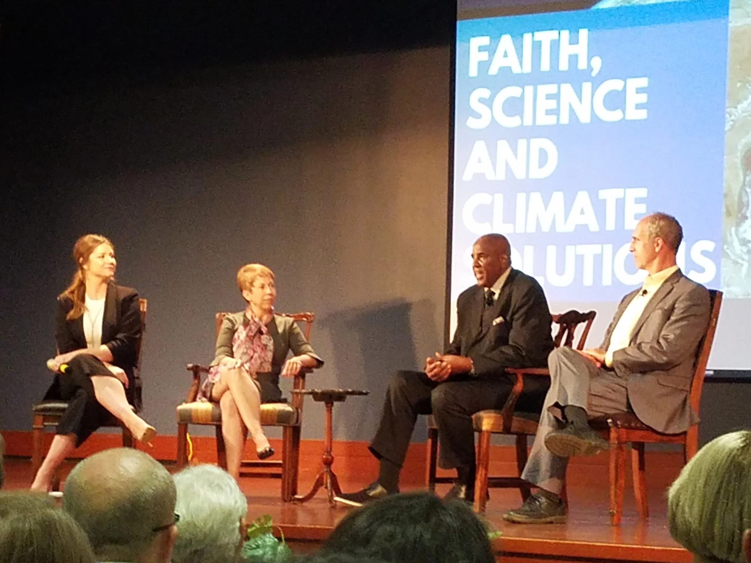 ELCA Advocacy's July update: UN and State Edition