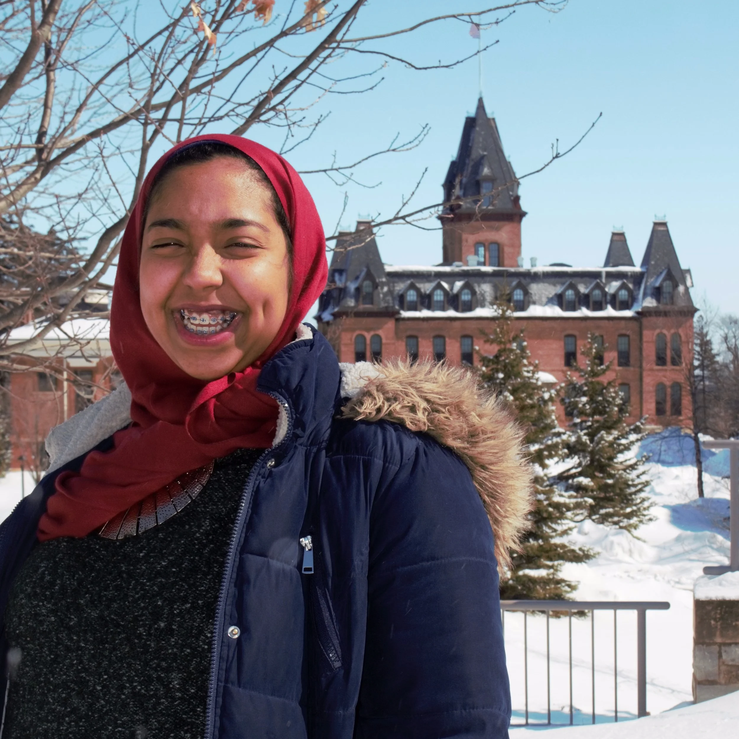 Accompaniment on the Ground