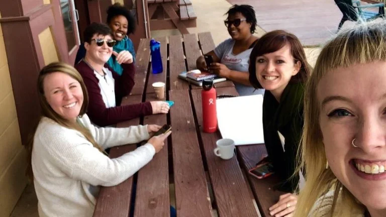 My Year as an ELCA World Hunger Fellow