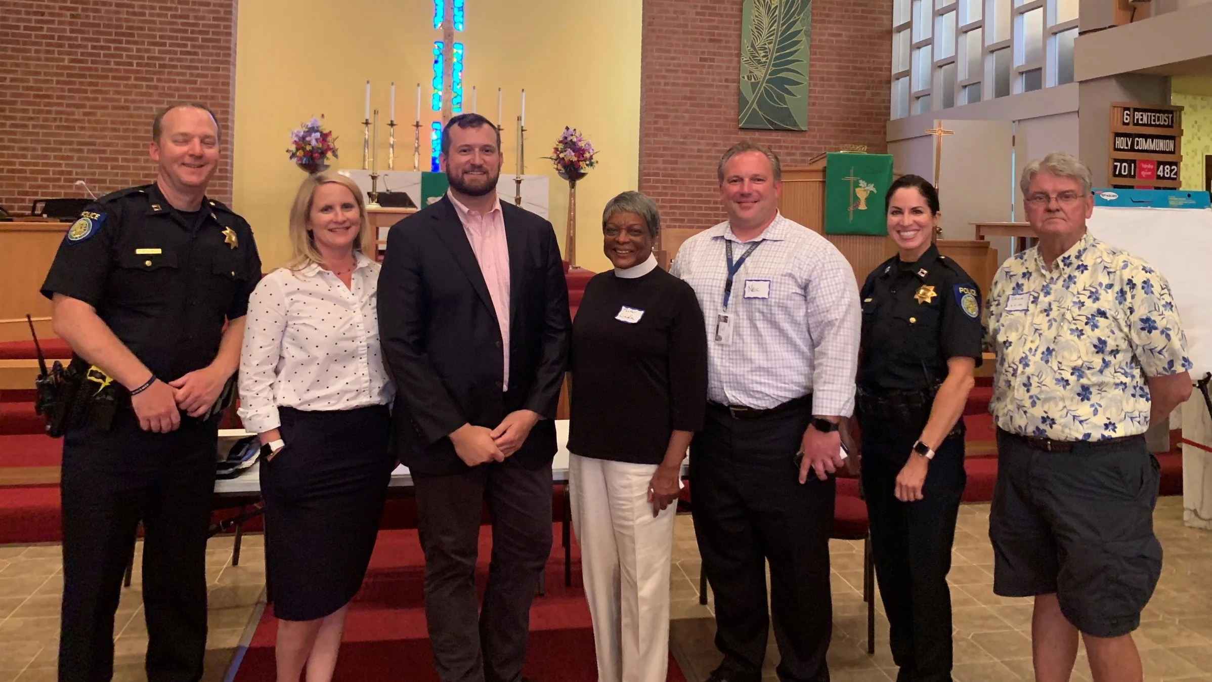 August Update: U.N. and State Edition