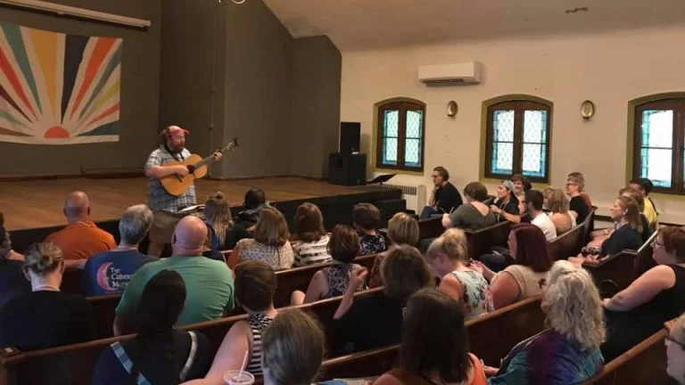 VBS: Not For Kids Only