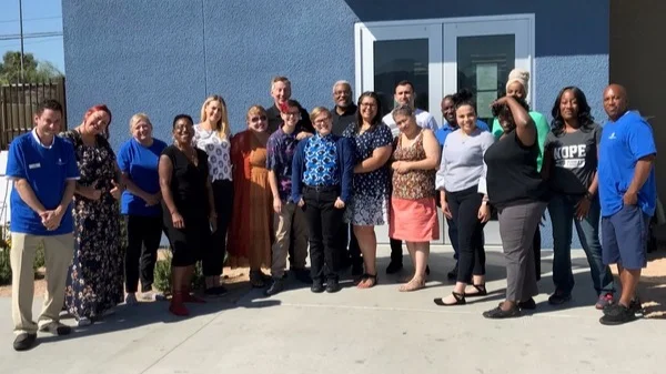 LSSN August Newsletter: 12 new employees!