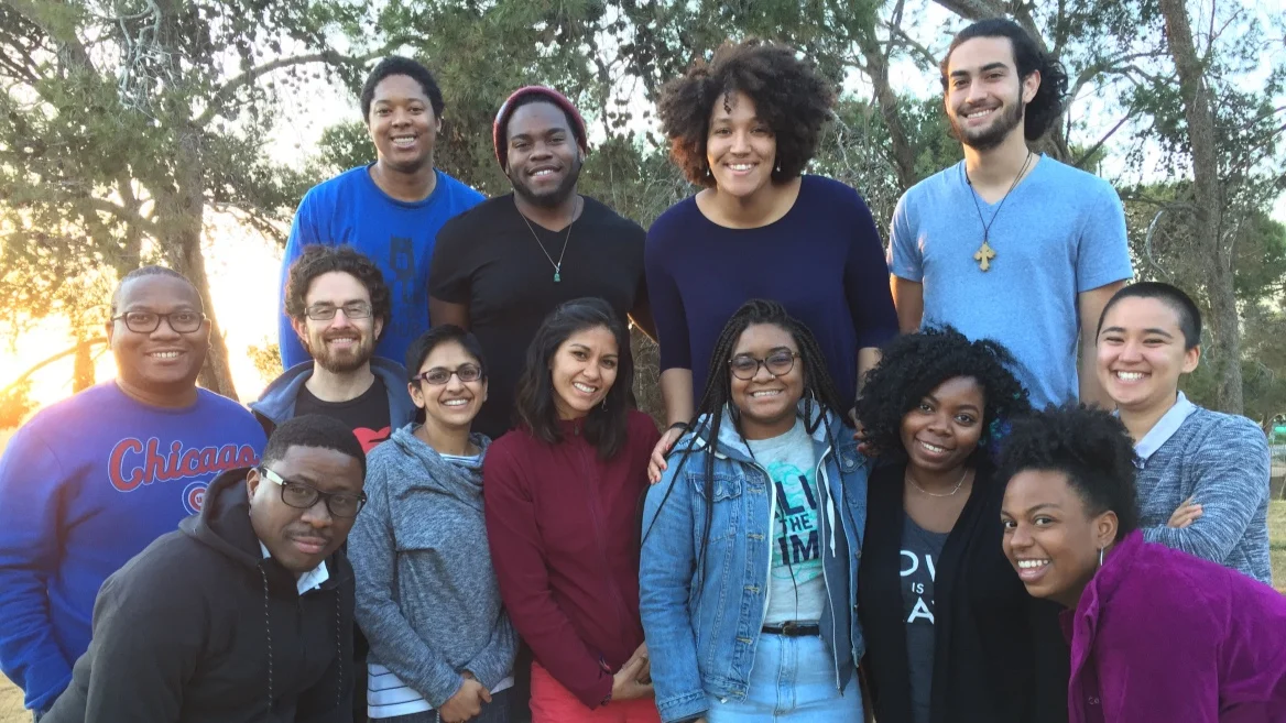 Calling Young Adults of Color interested in visiting the Holy Land