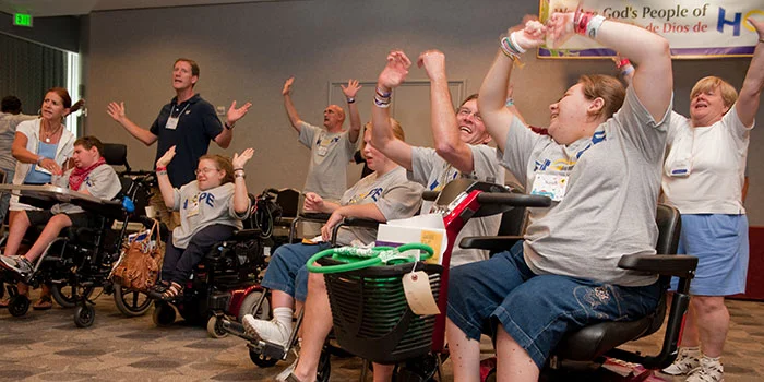 Gloria de Cristo, Yuma, AZ, receives $10,000 grant from the ELCA Division of Disability Ministries