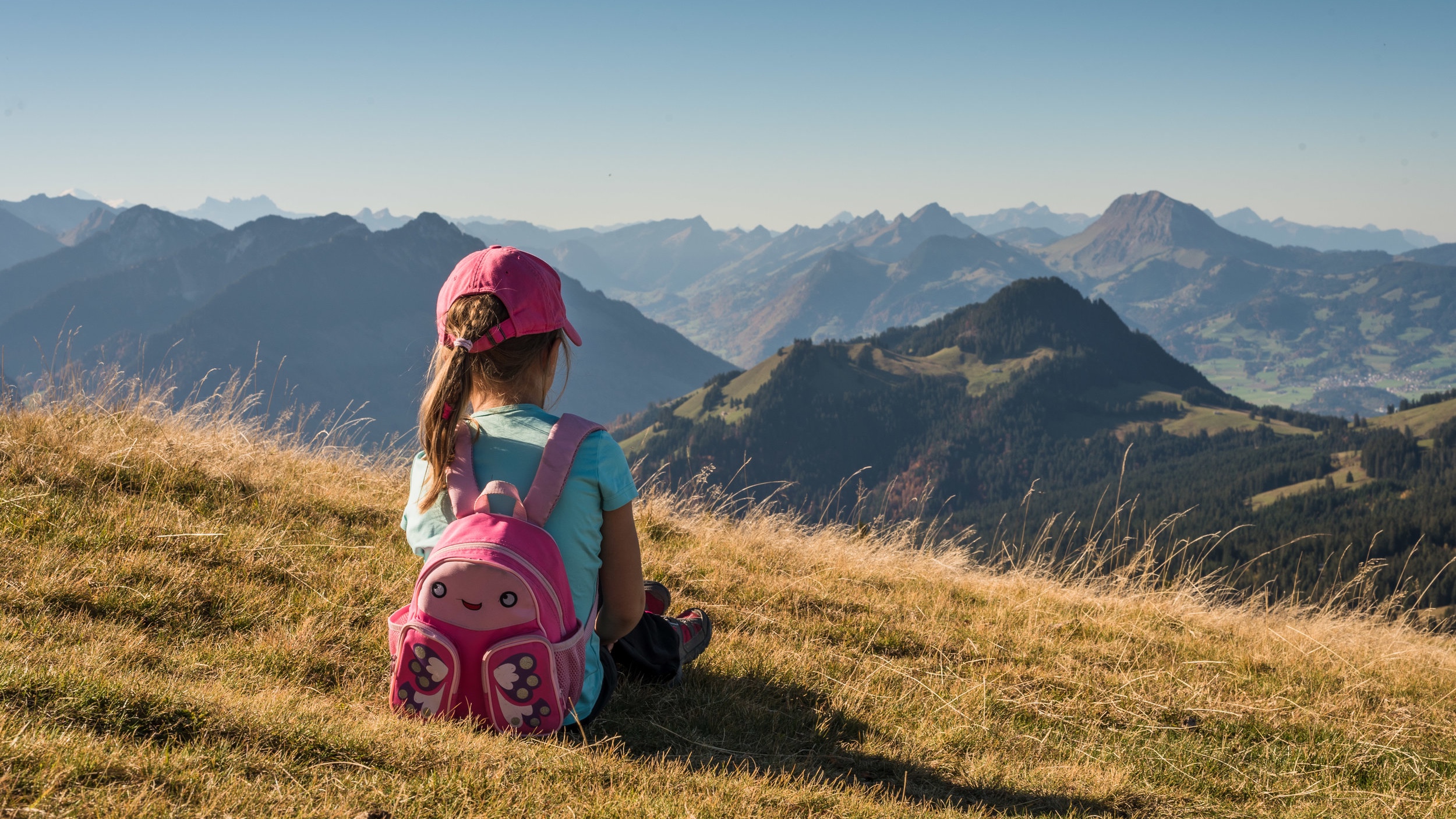 Blessing of the backpacks
