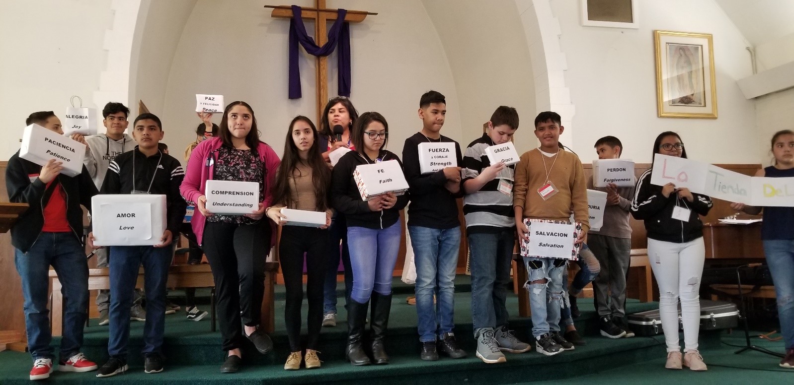 A common witness: Lutherans and Episcopalians team up in West Denver new start