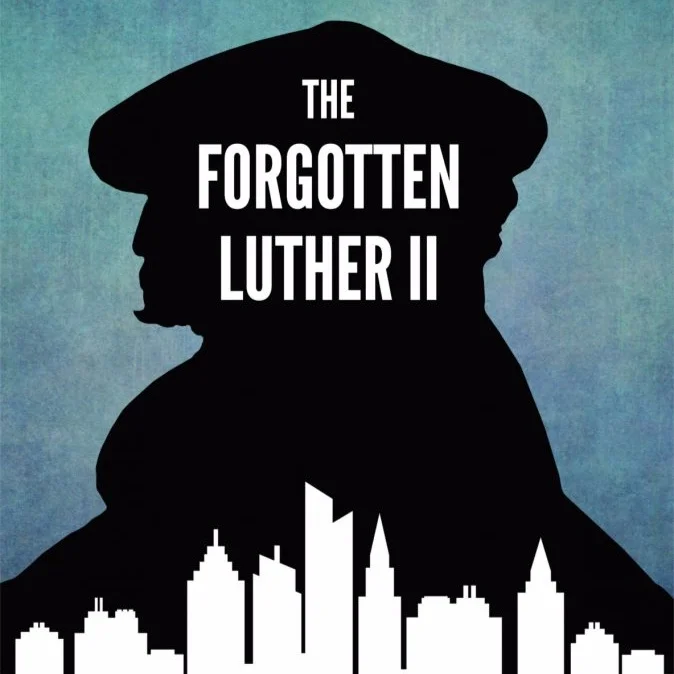 The Forgotten Luther II – New Book in Series