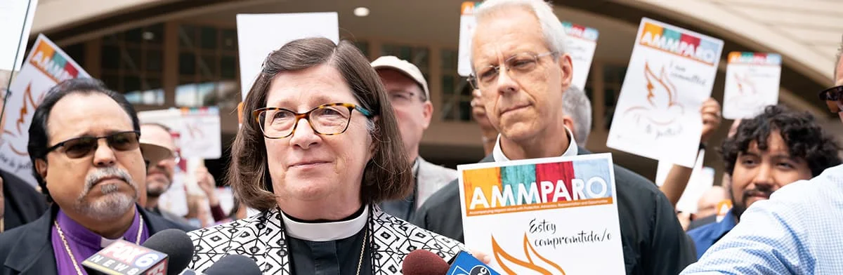 ELCA as a sanctuary church: What does this mean?