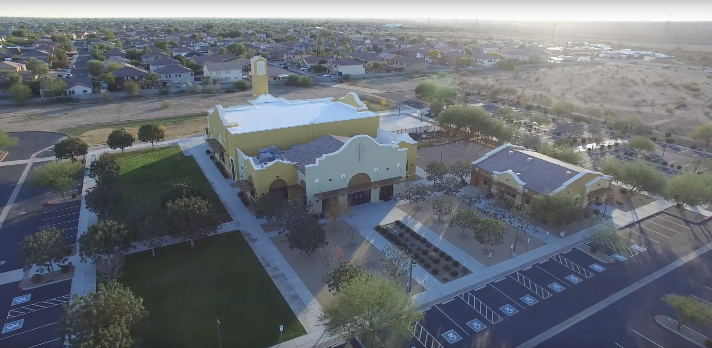 We pray for Community of Grace, Peoria, AZ