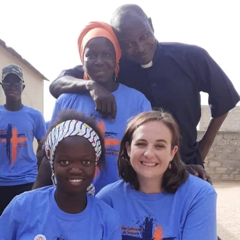 Senegal Reflections: Nioko Bokk (We are Together)