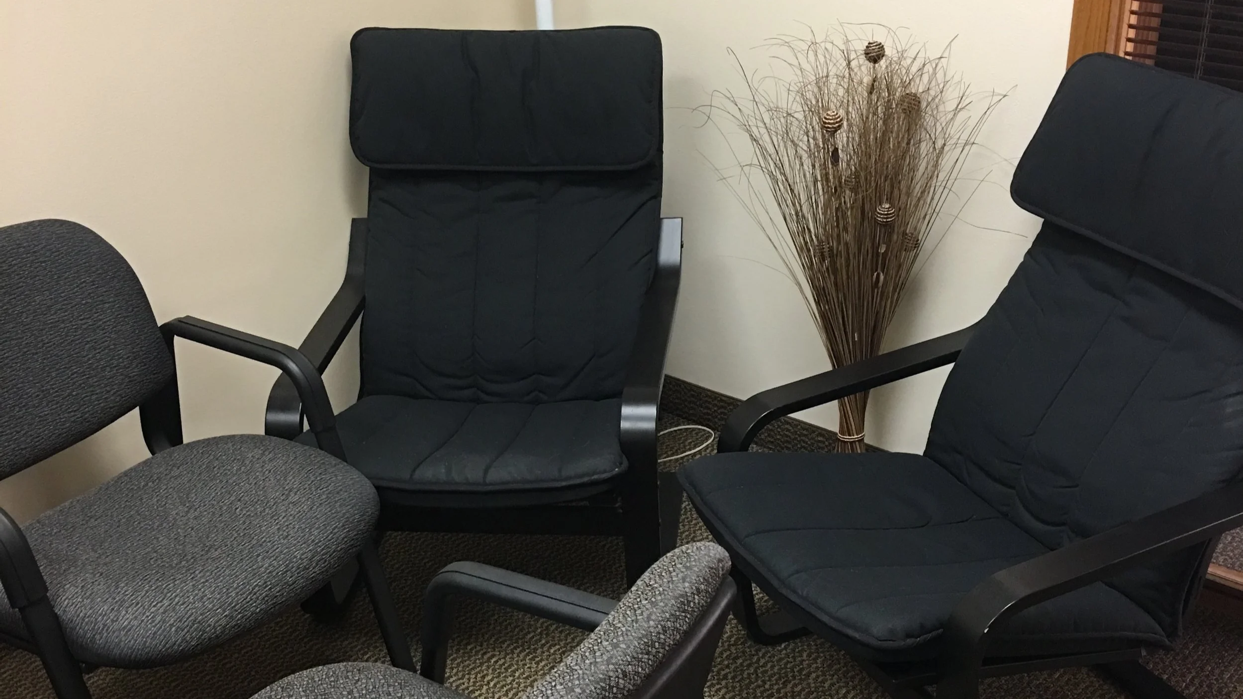 Office furniture available