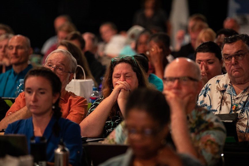 9/17 Prayer: Decisions made during assemblies