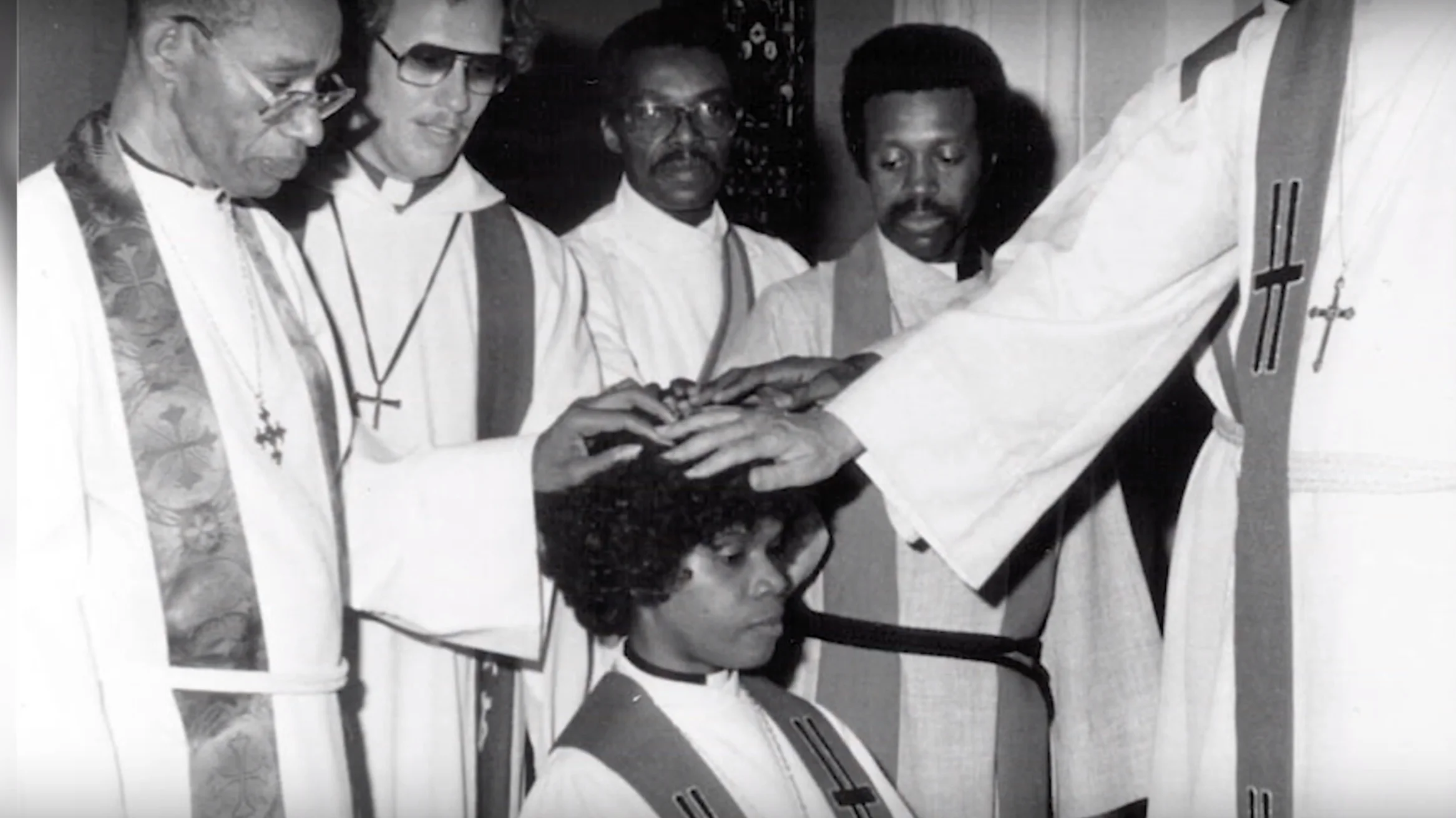 Video: The ELCA's 50th Anniversary of the Ordination of Women