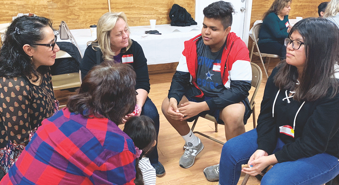 Inspiring generosity: The Generosity Project engages toddlers to centenarians